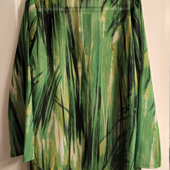 Swimsuit cover - Picture 3 of 4